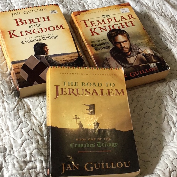 The Crusades Trilogy - Picture 8 of 8